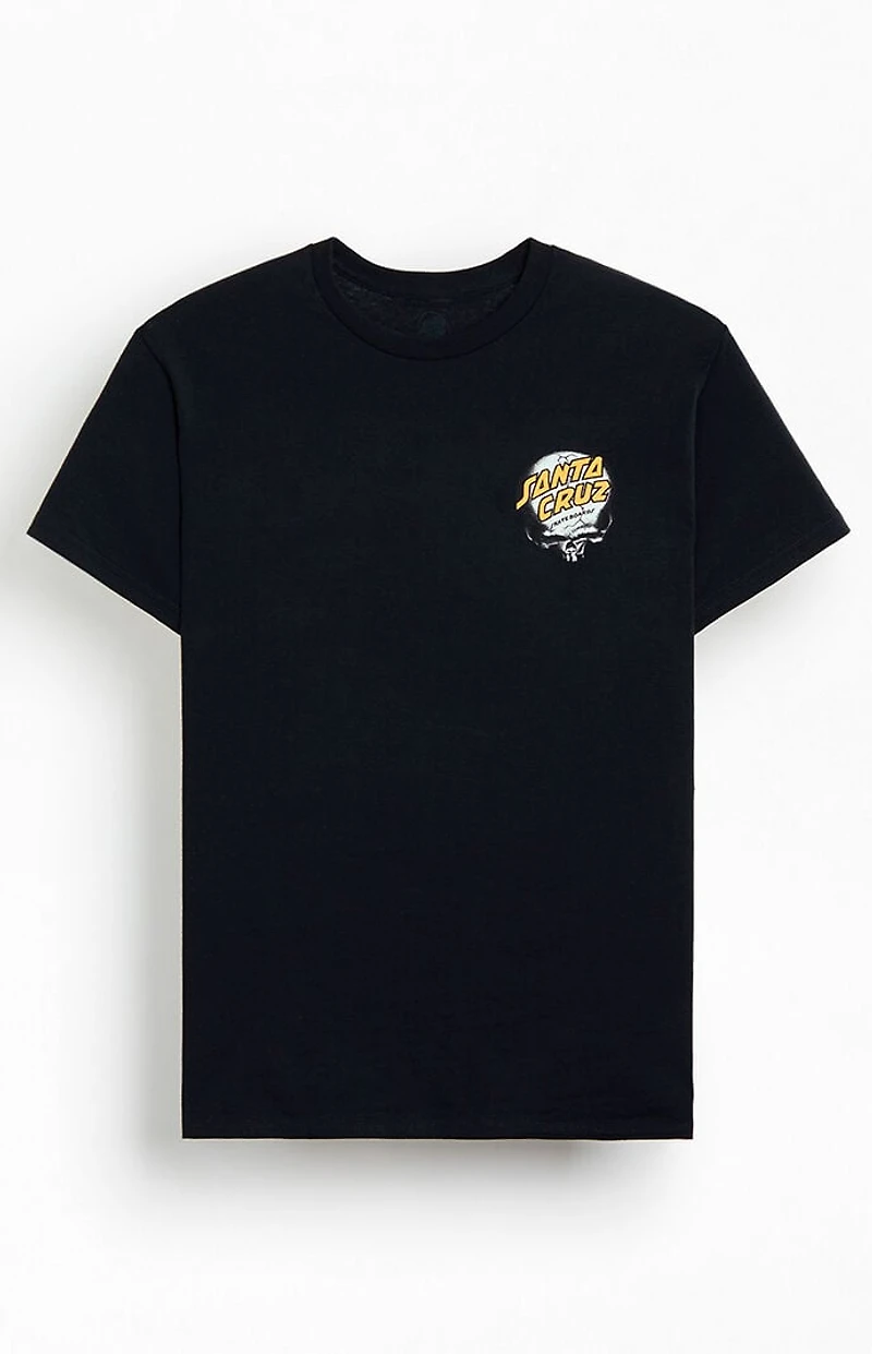 Santa Cruz Screaming Reaper T-Shirt