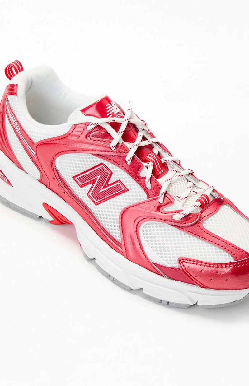 New Balance Orange 530 Sneakers