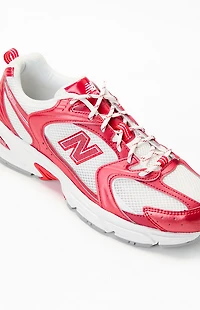 New Balance Orange 530 Sneakers