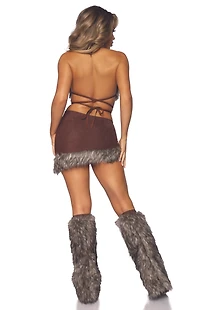 Leg Avenue Cave Babe Costume