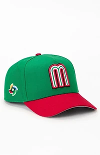 New Era Mexico 9FORTY Snapback Hat