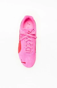 Puma Women's Pink Speedcat OG Sneakers