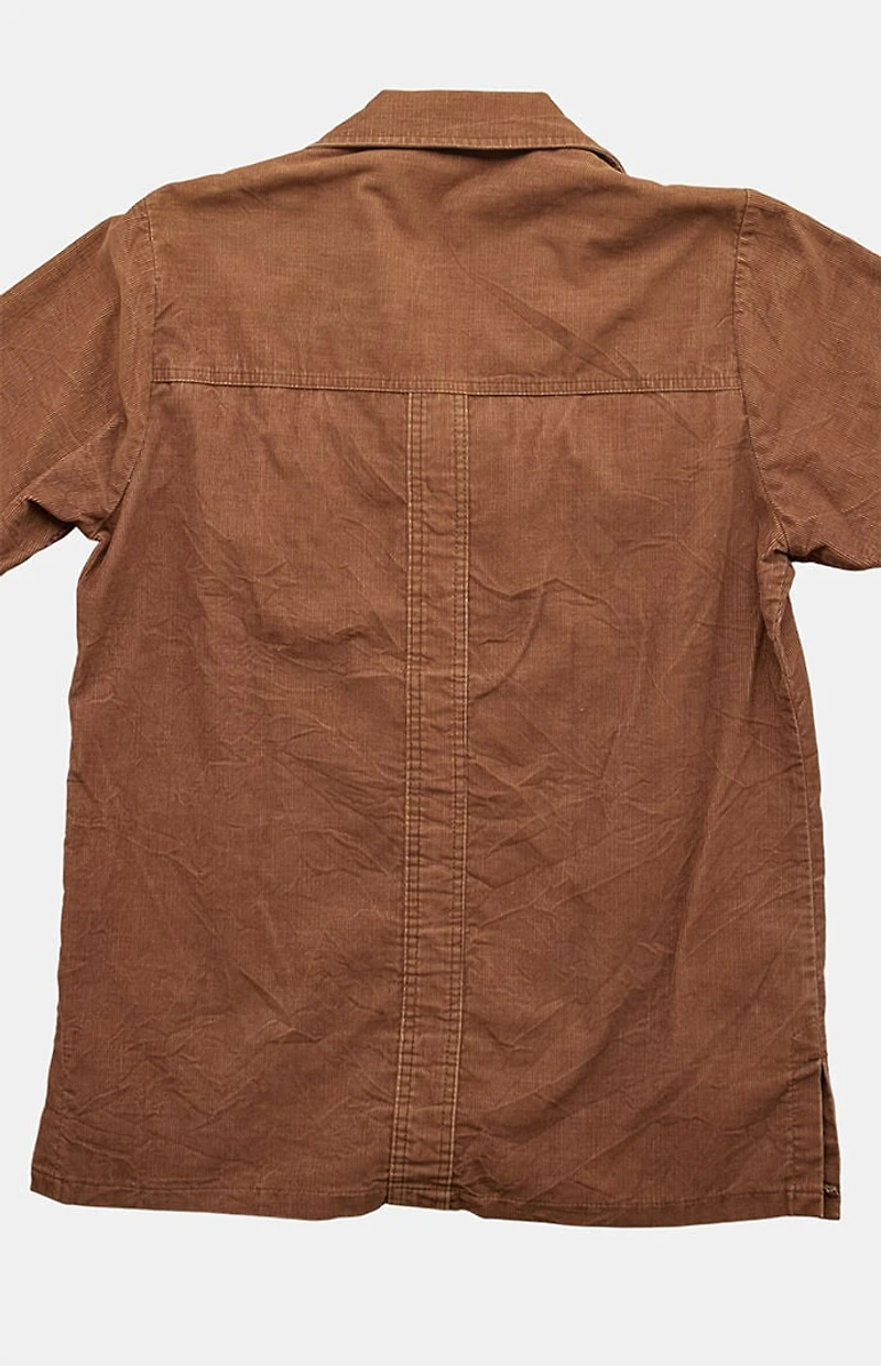 PS VINTAGE Brown '80s Suede Jacket