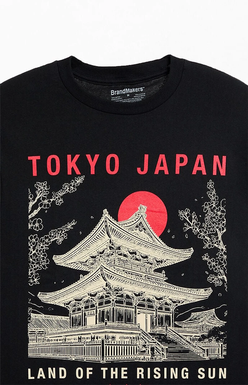Tokyo Land of the Rising Sun T-Shirt