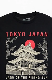 Tokyo Land of the Rising Sun T-Shirt