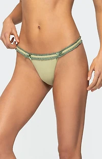 Edikted Mandy Bikini Bottom