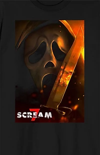 Ghostface x Scream 7 T-Shirt