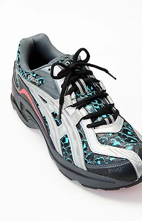 Awake NY x Asics Gray Gel Preleus Shoes