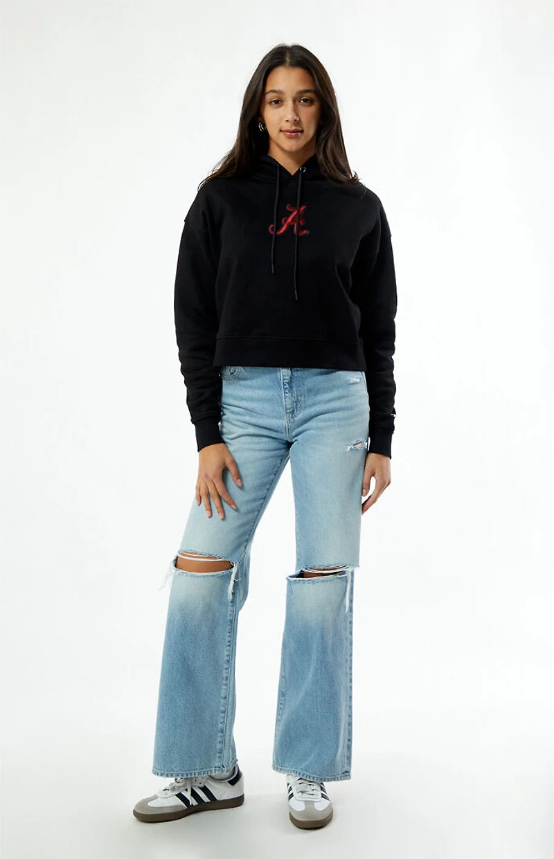 ProStandard University of Alabama Cropped Hoodie