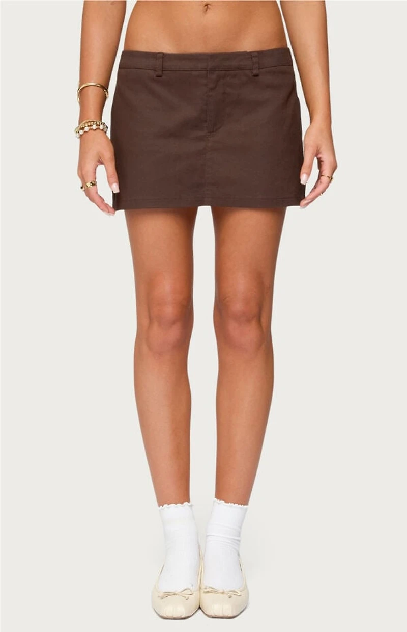 Edikted Kennie Mini Skort