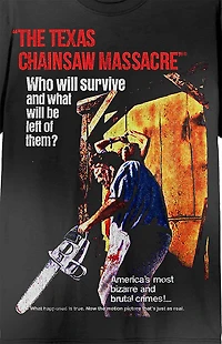 Texas Chainsaw Massacre T-Shirt