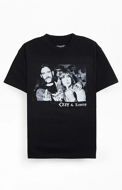 Ozzy & Lemmy T-Shirt