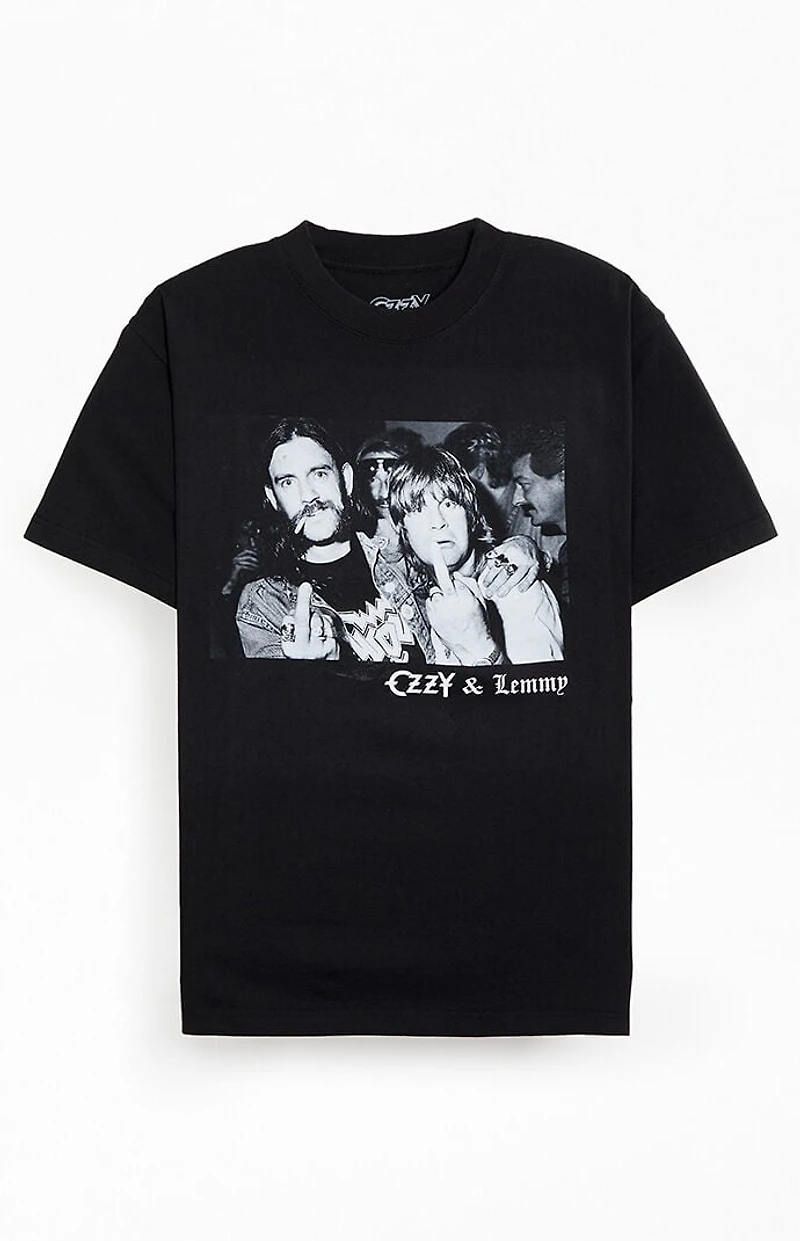 Ozzy & Lemmy T-Shirt