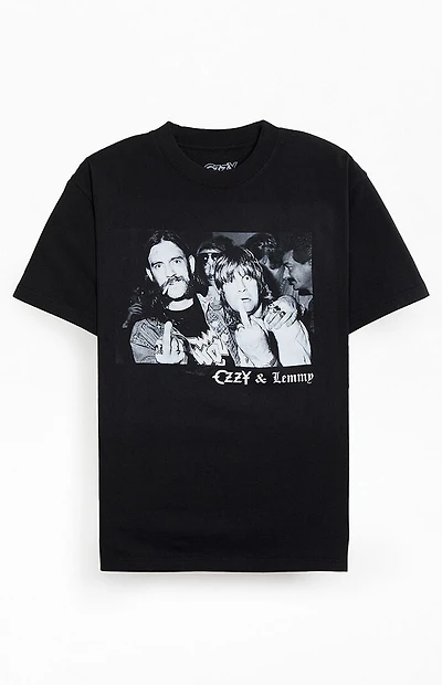 Ozzy & Lemmy T-Shirt
