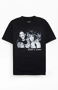 Ozzy & Lemmy T-Shirt