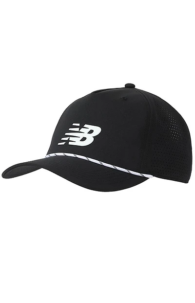 New Balance Embroidered Grandpa Perforated Hat