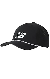New Balance Embroidered Grandpa Perforated Hat