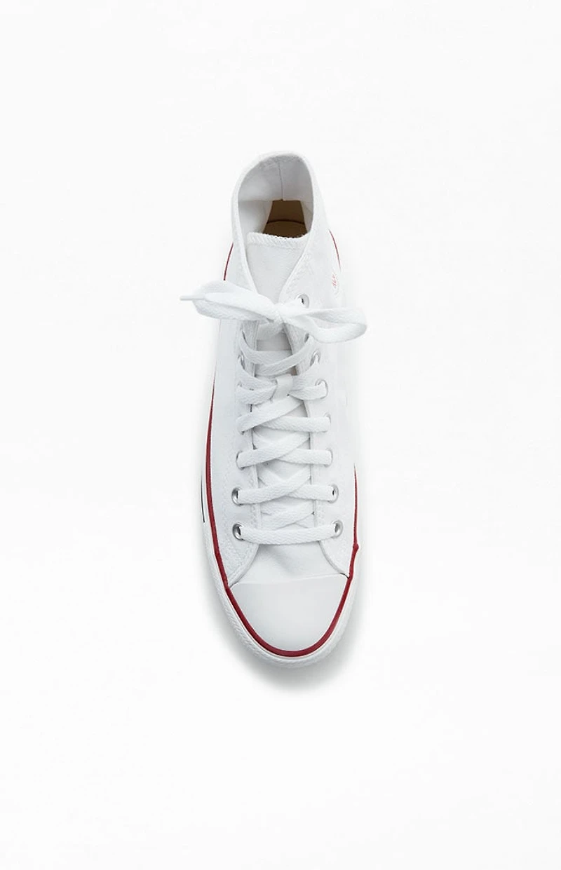 Converse Chuck Taylor All Star High Top White Shoes