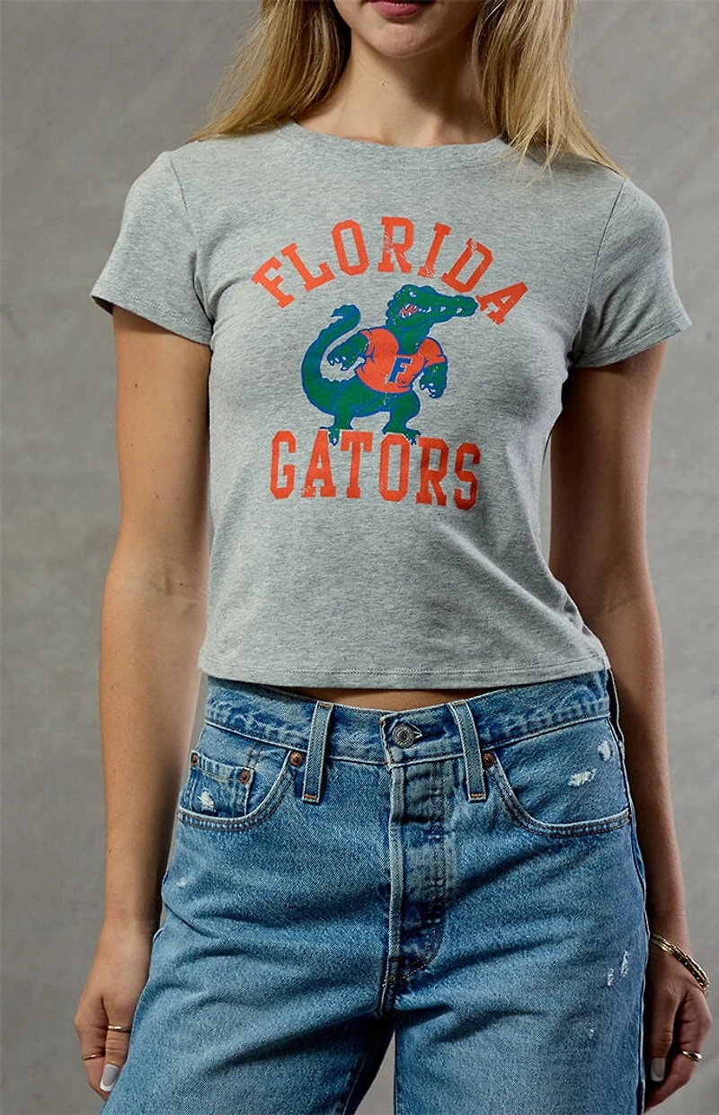 WILD COLLECTIVE Florida Gators Skimmer T-Shirt