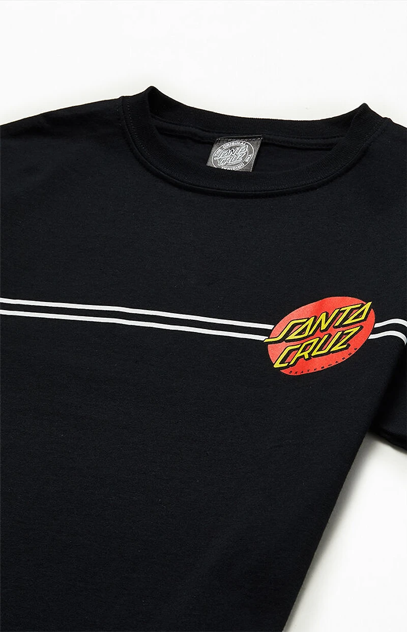Santa Cruz Kids Classic Dot T-Shirt