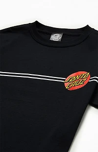 Santa Cruz Kids Classic Dot T-Shirt