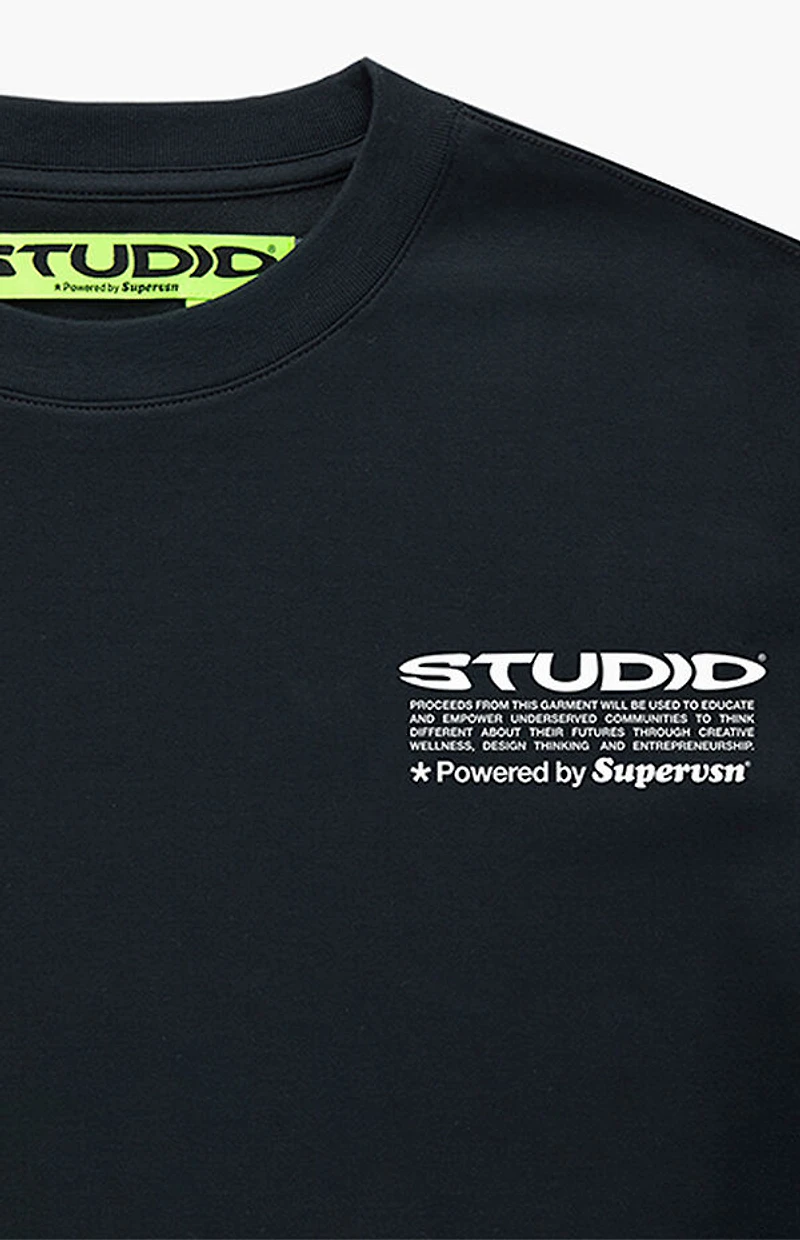 Studio by Supervsn Natural Voices T-Shirt