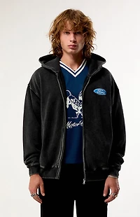 FORD FMC Service Zip Up Hoodie
