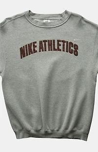PS VINTAGE 2000s Nike  Crew Neck Sweatshirt