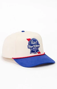 American Needle PBR Scottie Snapback Hat