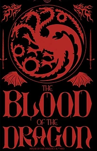 House of the Dragon Blood Sweat Shorts