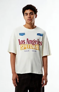 Pacsun Speedway Waffle Knit T-Shirt