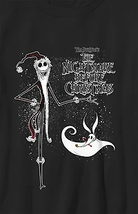 Kids A Nightmare Before Christmas Zero T-Shirt