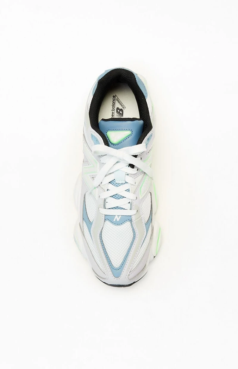 New Balance Gray 9060 Shoes