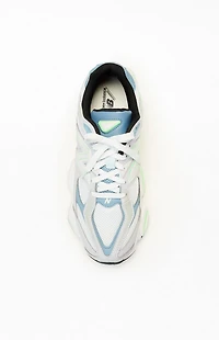 New Balance Gray 9060 Shoes