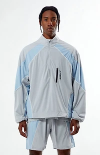 Nightlab Partial Zip Up Jacket