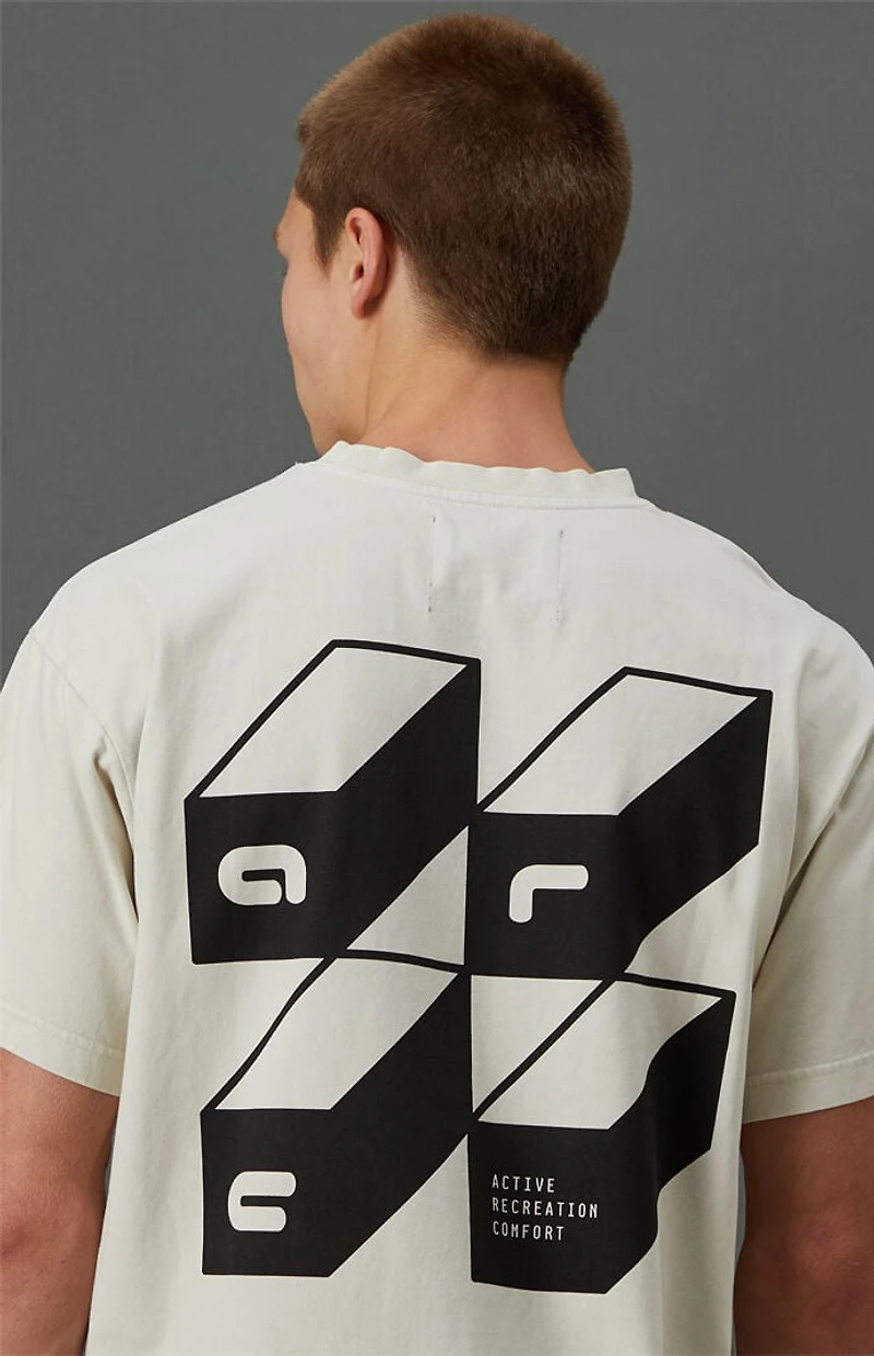 A.R.C. Moonstruck Vintage Wash Heavyweight T-Shirt