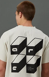 A.R.C. Moonstruck Vintage Wash Heavyweight T-Shirt