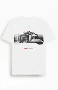 Formula 1 x PacSun Down Forces T-Shirt