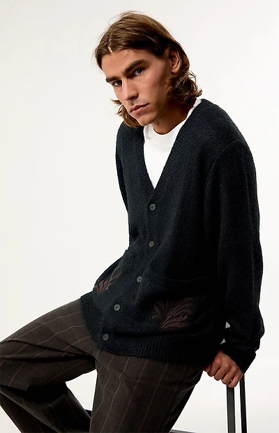 Rhythm Heritage Bloom Button Down Cardigan