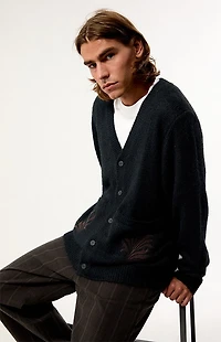 Rhythm Heritage Bloom Button Down Cardigan