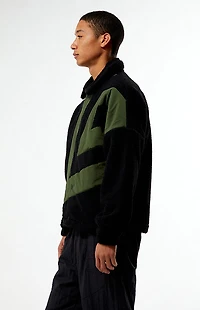 Umbro Sherpa Coach Jacket