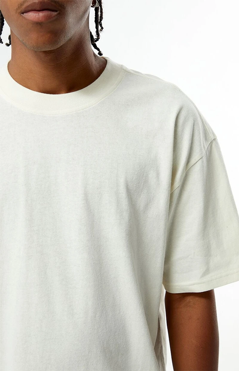 PS Basics Loch Solid Boxy T-Shirt