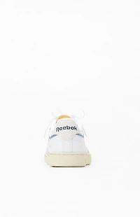 Reebok Gray Club C 85 Shoes
