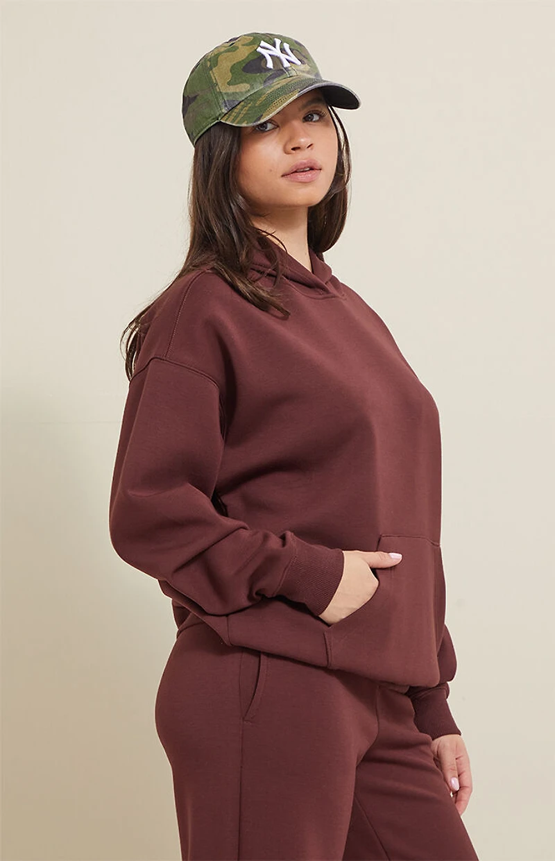 PAC 1980 Active Oversized Hoodie