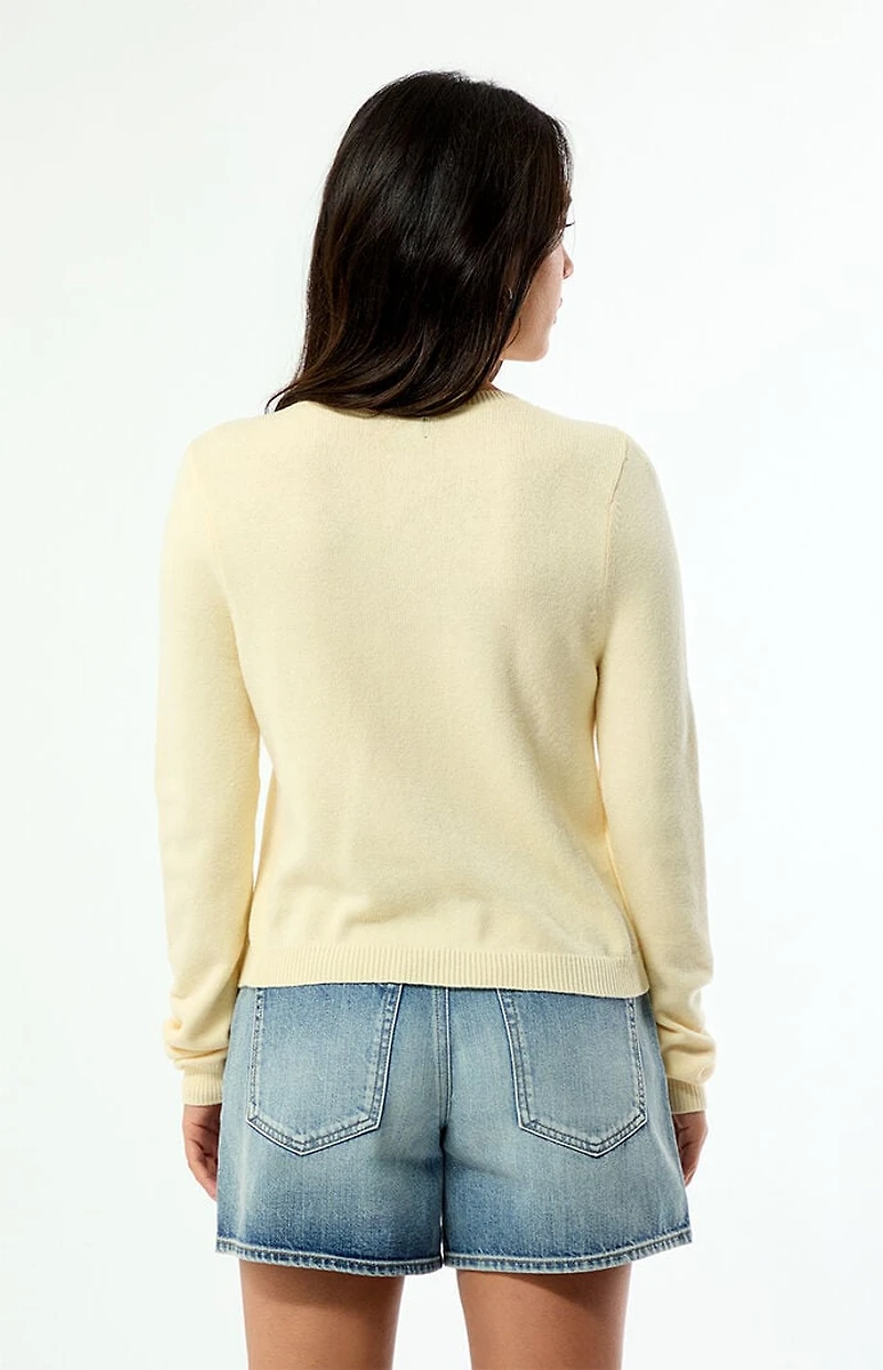 Beverly and Beck Marley Cardigan