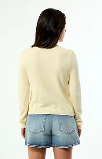 Beverly and Beck Marley Cardigan