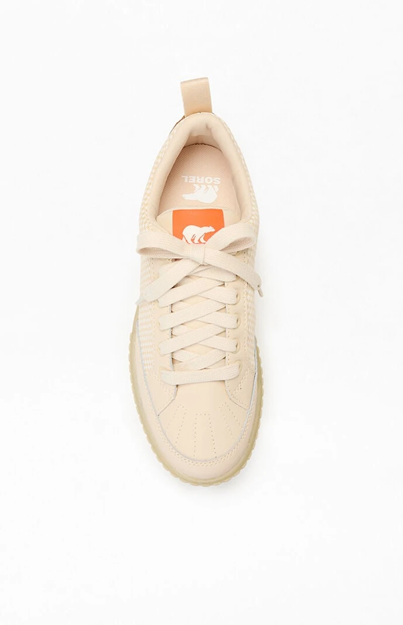 SOREL Women's ONA AVE Low Waterproof Sneakers