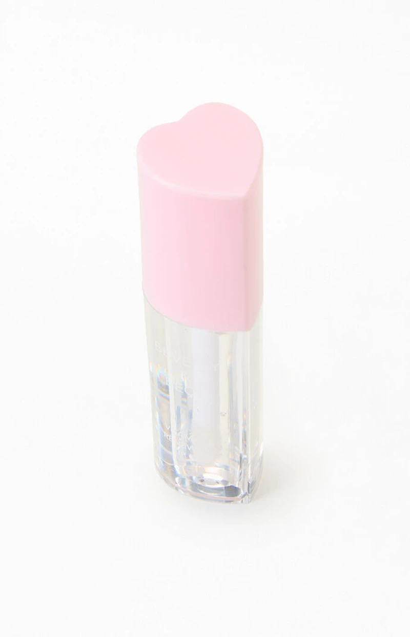 Beverly & Beck Clear Lip Oil