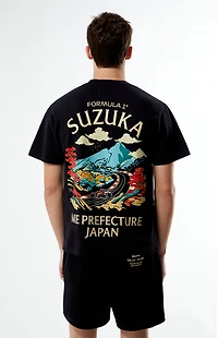 Formula 1 x PacSun Suzuka Japan Touge T-Shirt