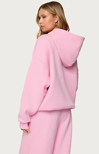 Edikted Totally Hoodie